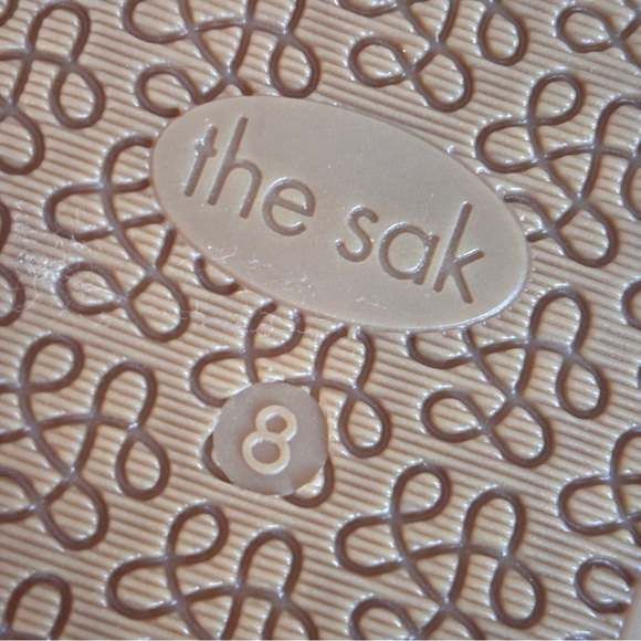 The Sak Bolinas Natural Strawberries Clog‎ Size 8 - Picture 9 of 9